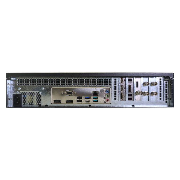 TKLPU2 4-channel SDI I/O 2U Production System (Hardware Only)