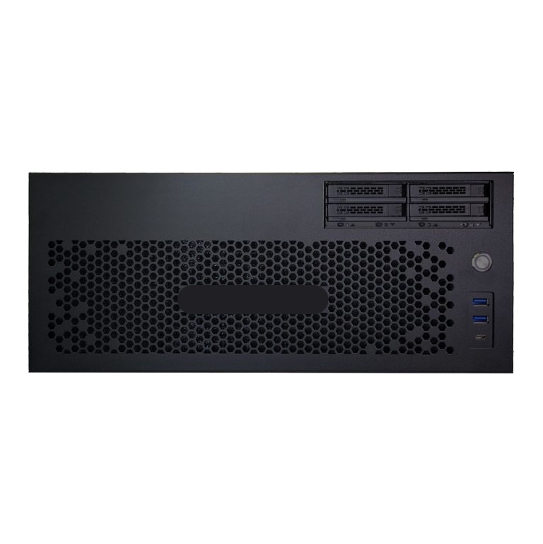 TKLPU4 4U vMix Replay System, 8-input 2-output SDI