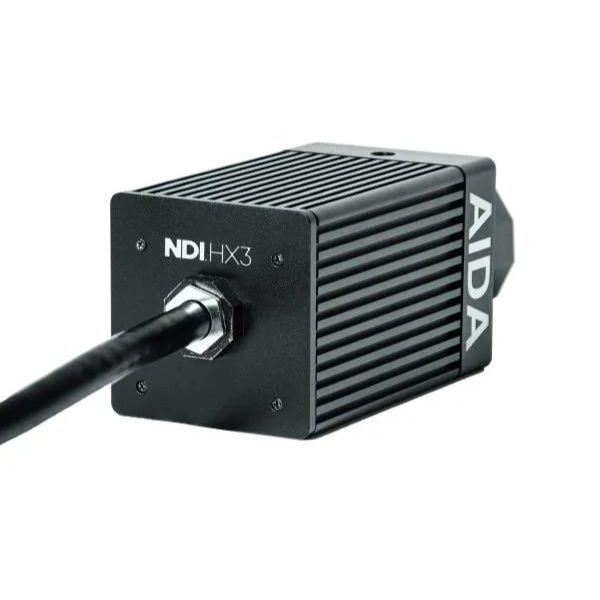AIDA Imaging HD-NDI3-IP67 – FHD 120fps NDI®|HX3/IP/SRT PoE Weatherproof POV Camera